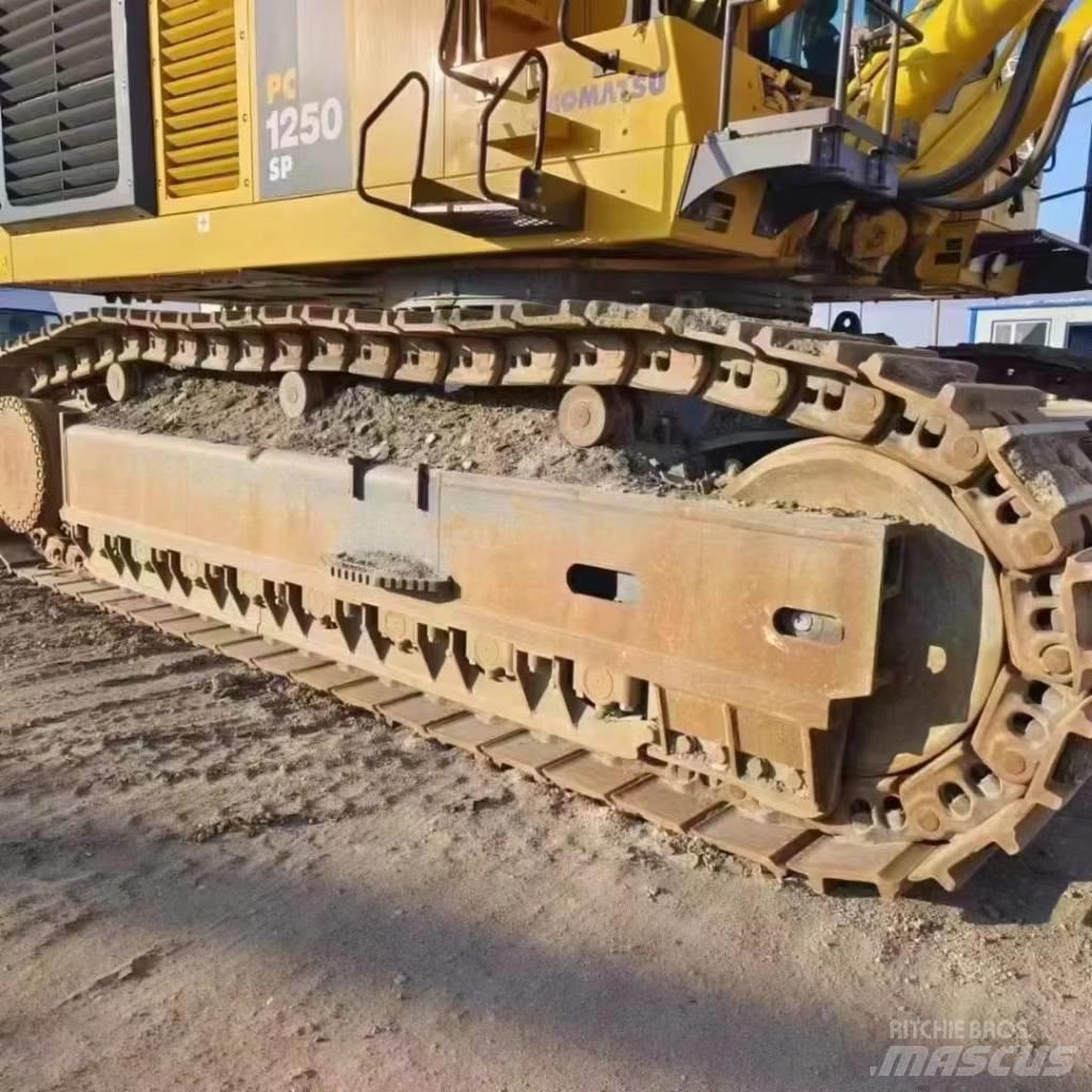 Komatsu PC1250SP Bageri gusjeničari
