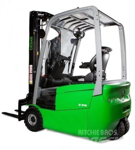 Cesab B316L Električni viličari