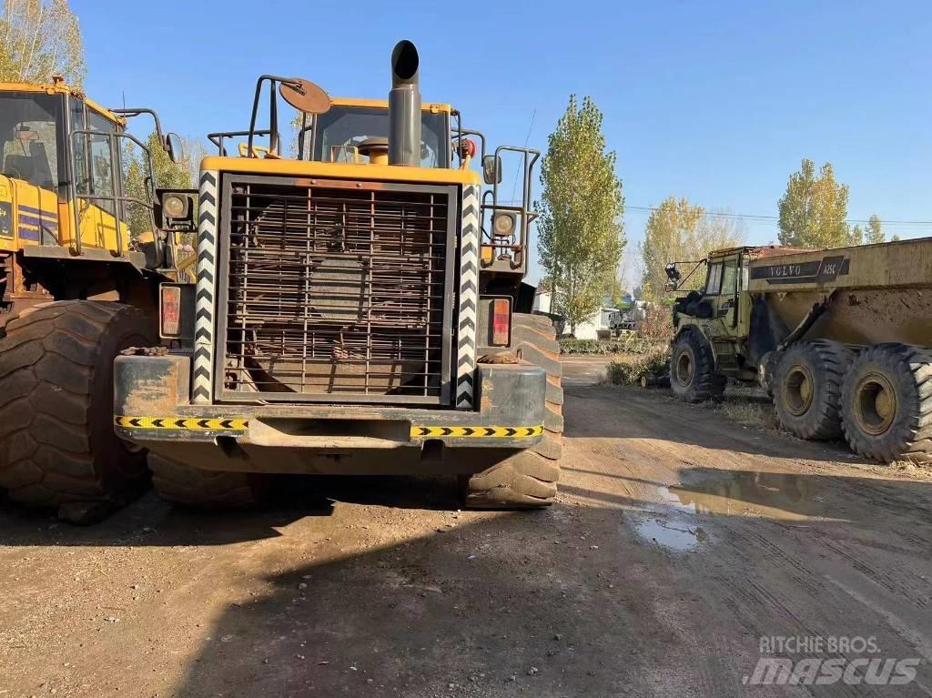 Komatsu WA 500-6 Utovarivači na kotačima