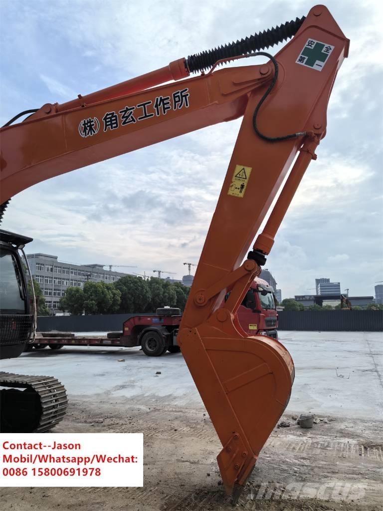Hitachi ZX 200 Bageri gusjeničari