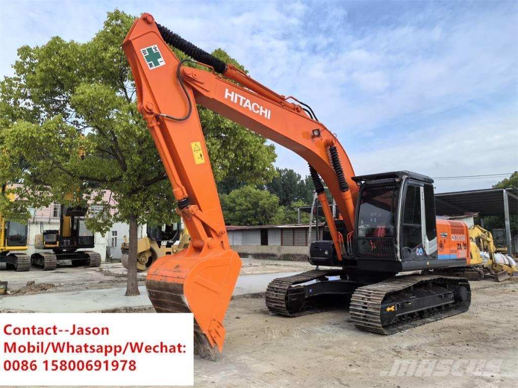 Hitachi ZX 200 Bageri gusjeničari