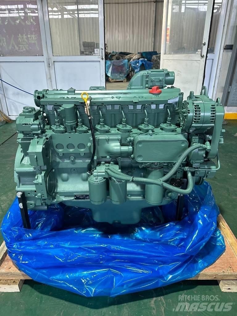 Volvo D6D  EAE2 Motori