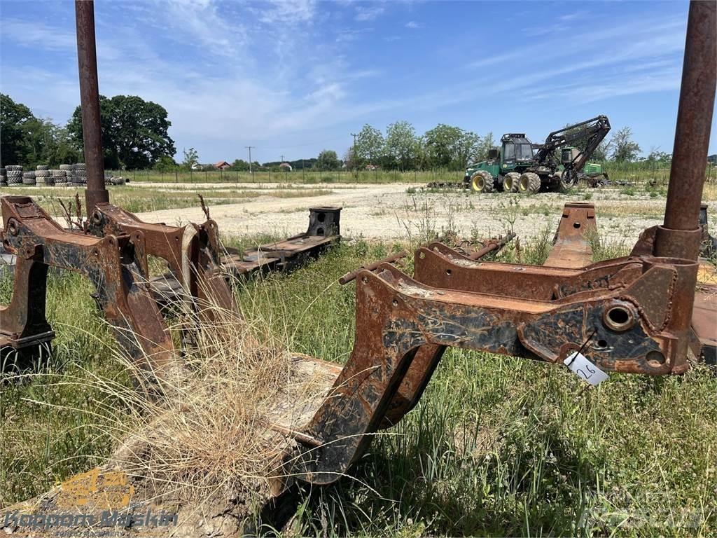 Komatsu 890.3 Ostale komponente