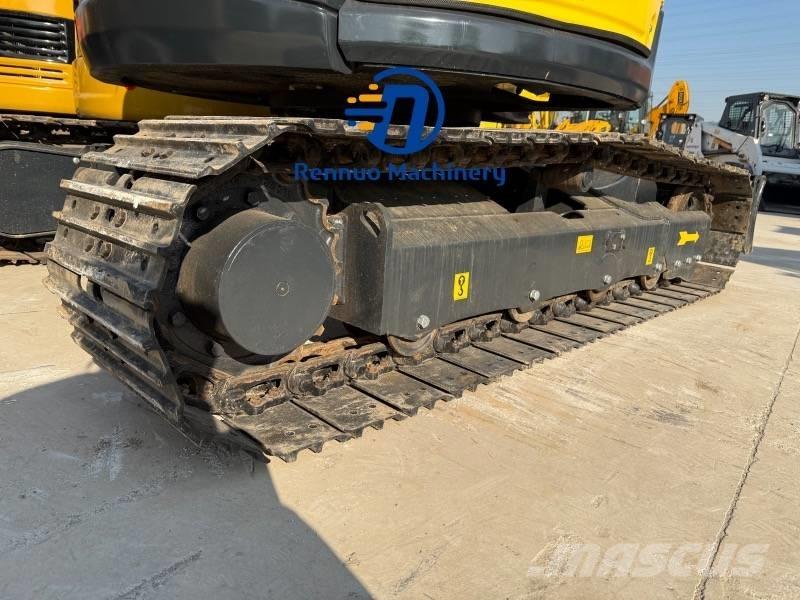 Yanmar vio55 Mini bageri <7t