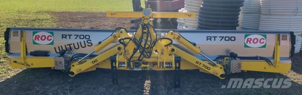 ROC RT 700 Sakupljači