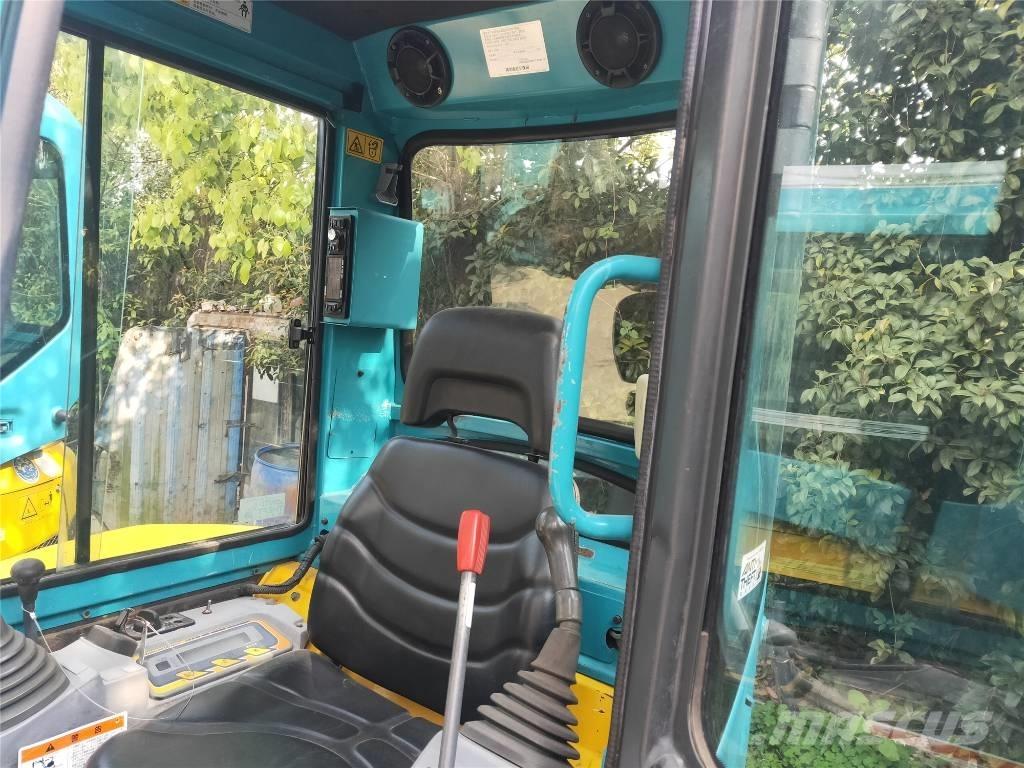 Kubota U30 Mini bageri <7t