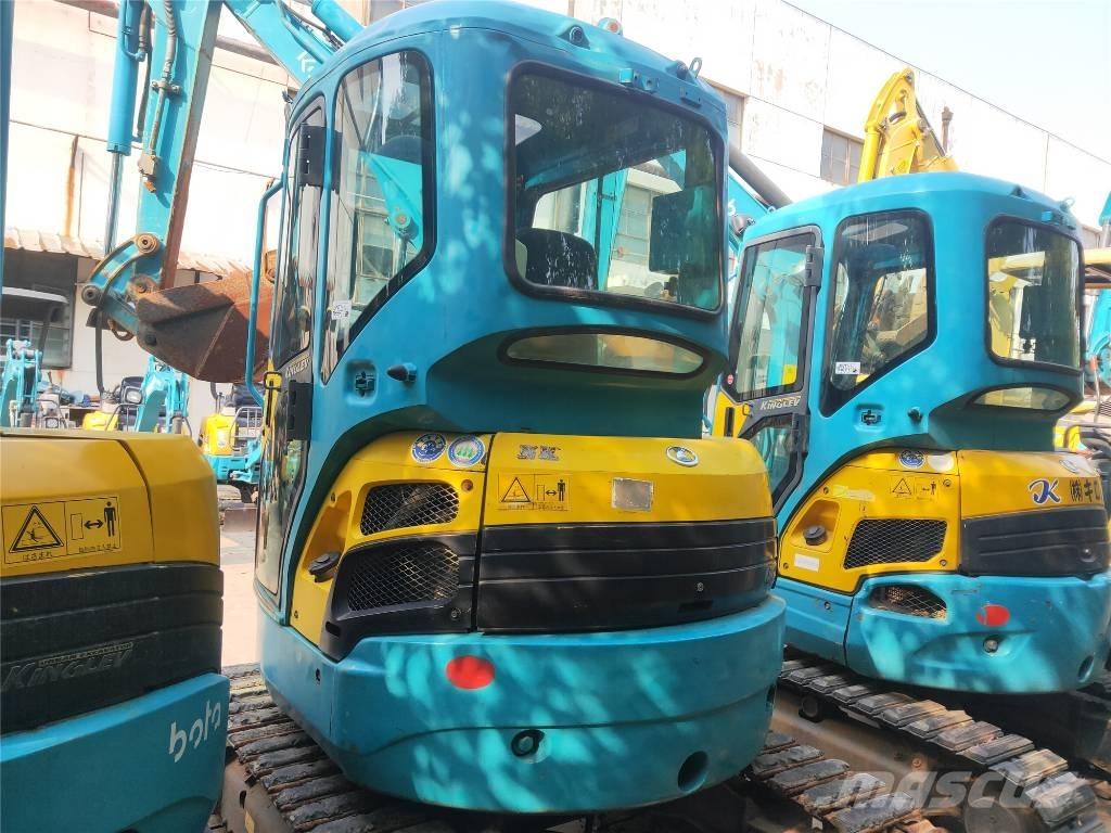 Kubota U30 Mini bageri <7t