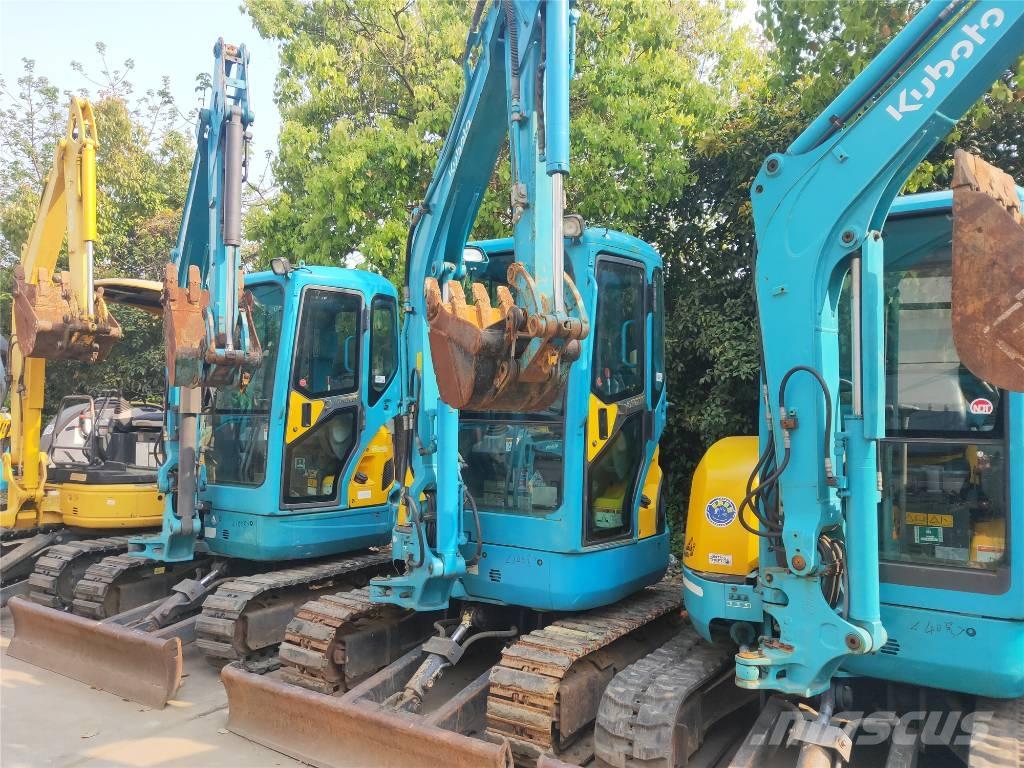 Kubota U30 Mini bageri <7t