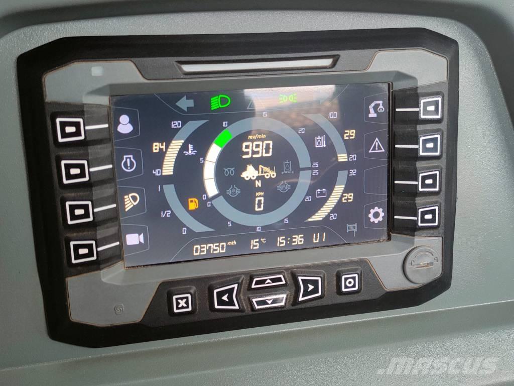 Novotny LVS520 Forvarderi