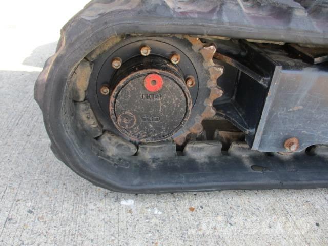 Kubota KX016-4 (100) Mini bageri <7t