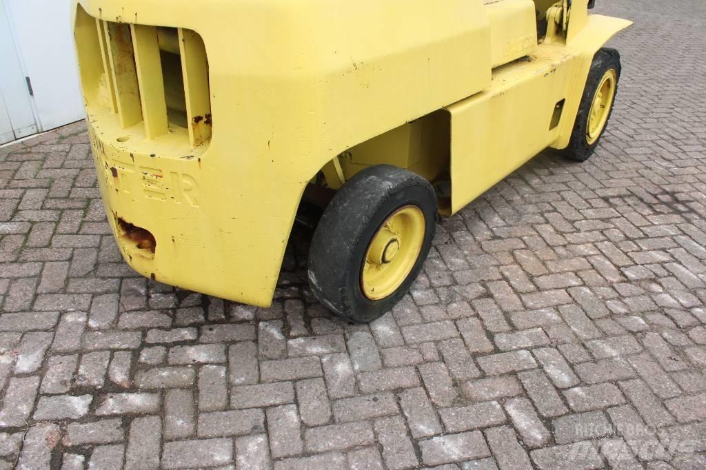 Hyster H 5.00 XL Dizelski viličari