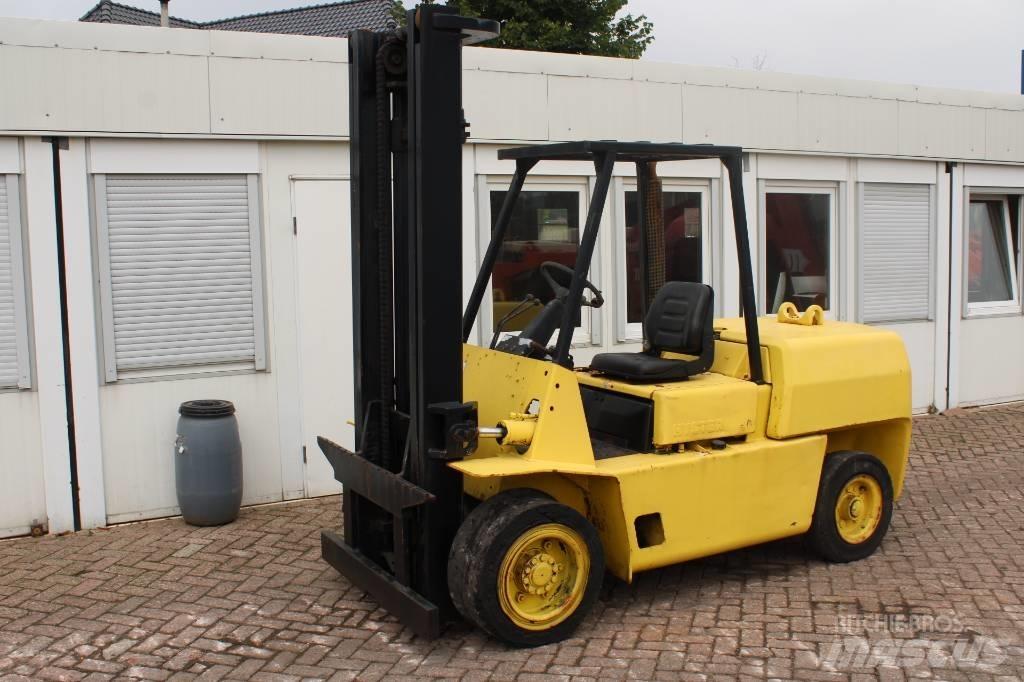 Hyster H 5.00 XL Dizelski viličari