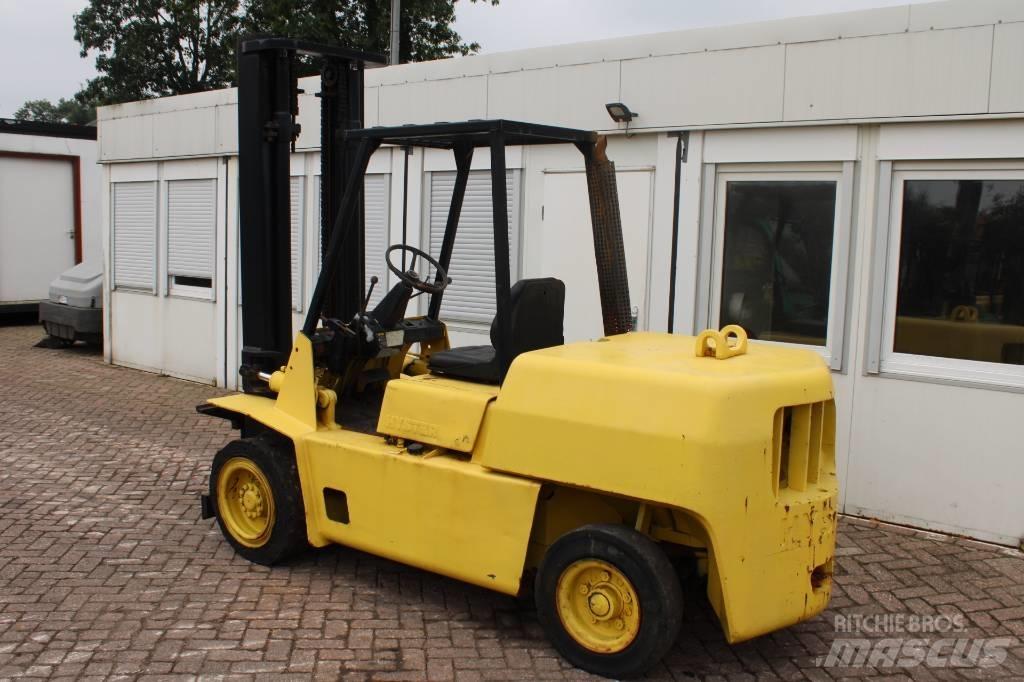 Hyster H 5.00 XL Dizelski viličari