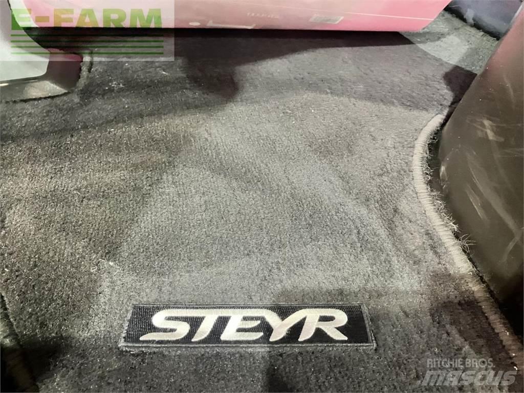 Steyr 4125 profi Traktori