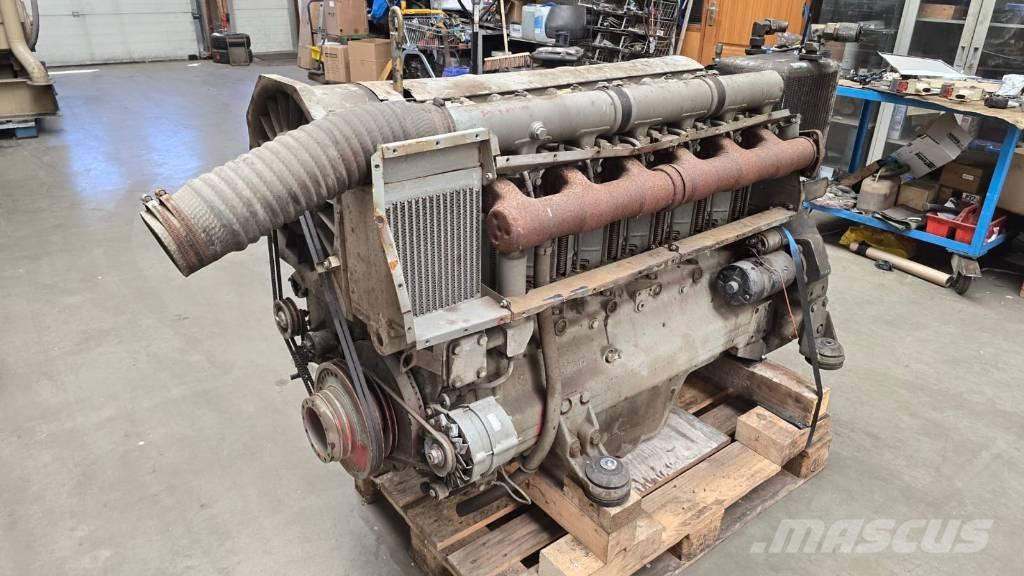 Deutz F6L413FR Motori