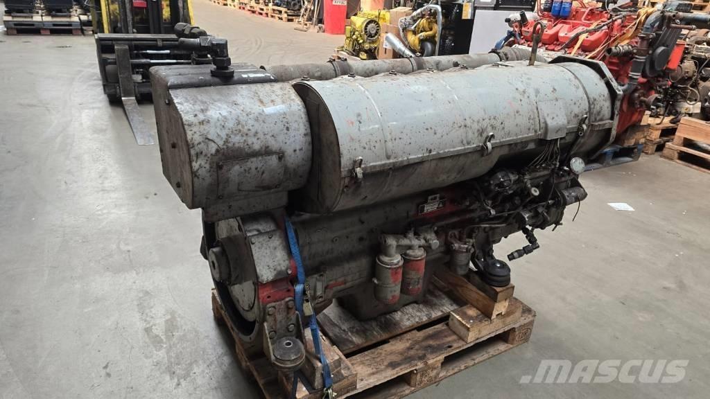 Deutz F6L413FR Motori