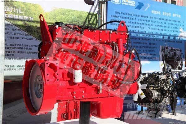 Cummins ISMe308 Transport – ostalo