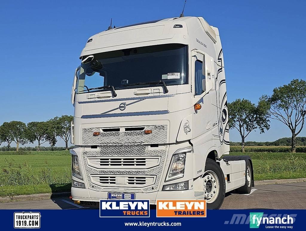 Volvo FH 500 Traktorske jedinice