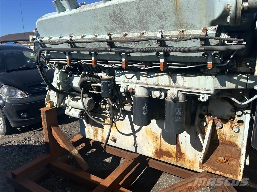 Hitachi Engine V12 Motori