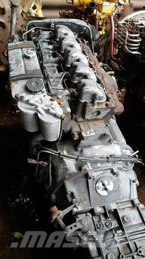  Engines D2556MF Transport – ostalo