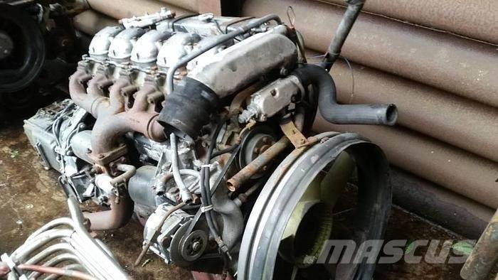  Engines D2556MF Transport – ostalo