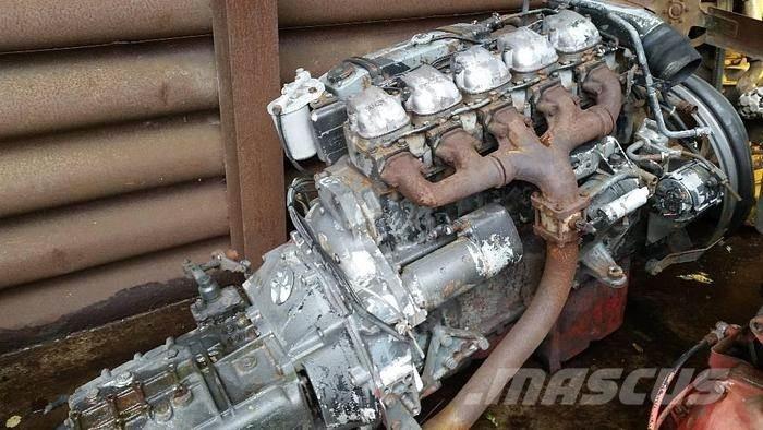  Engines D2556MF Transport – ostalo