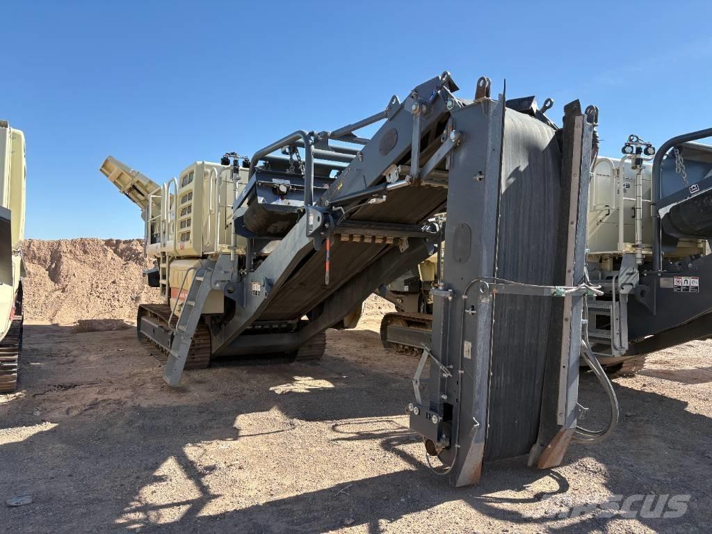 Metso LT 96 Strojevi za separaciju