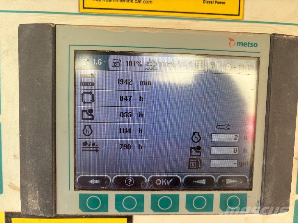 Metso LT 96 Strojevi za separaciju