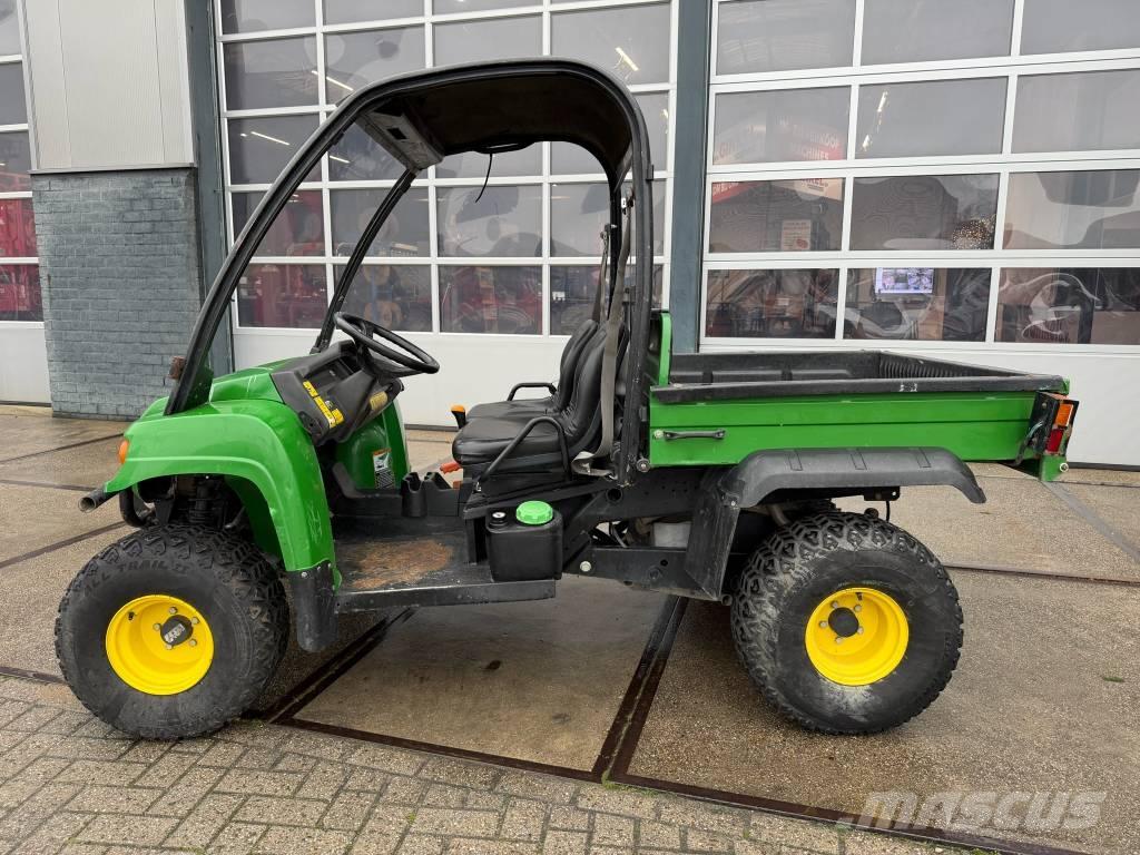 John Deere Gator HPX Pomoćni strojevi