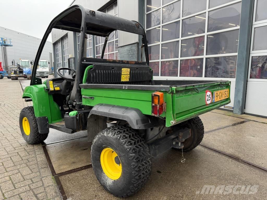 John Deere Gator HPX Pomoćni strojevi