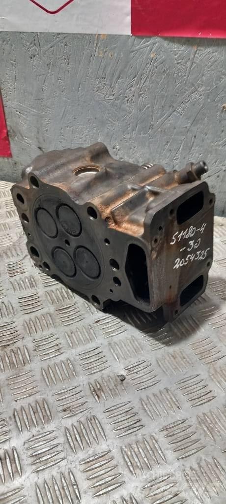 Scania P 360.    2054325 Motori