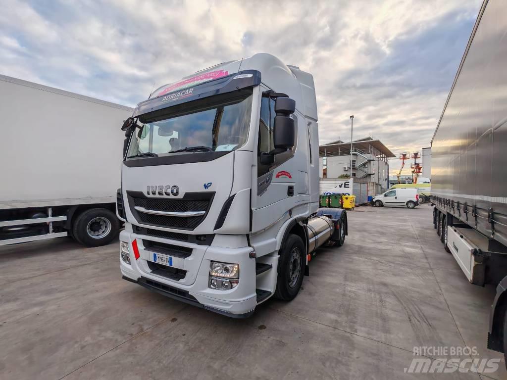Iveco STRALIS 400 NP Traktorske jedinice