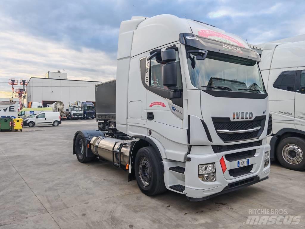 Iveco STRALIS 400 NP Traktorske jedinice