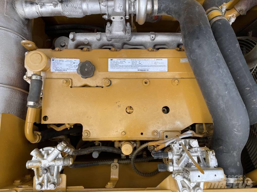 CAT 320 D Bageri gusjeničari