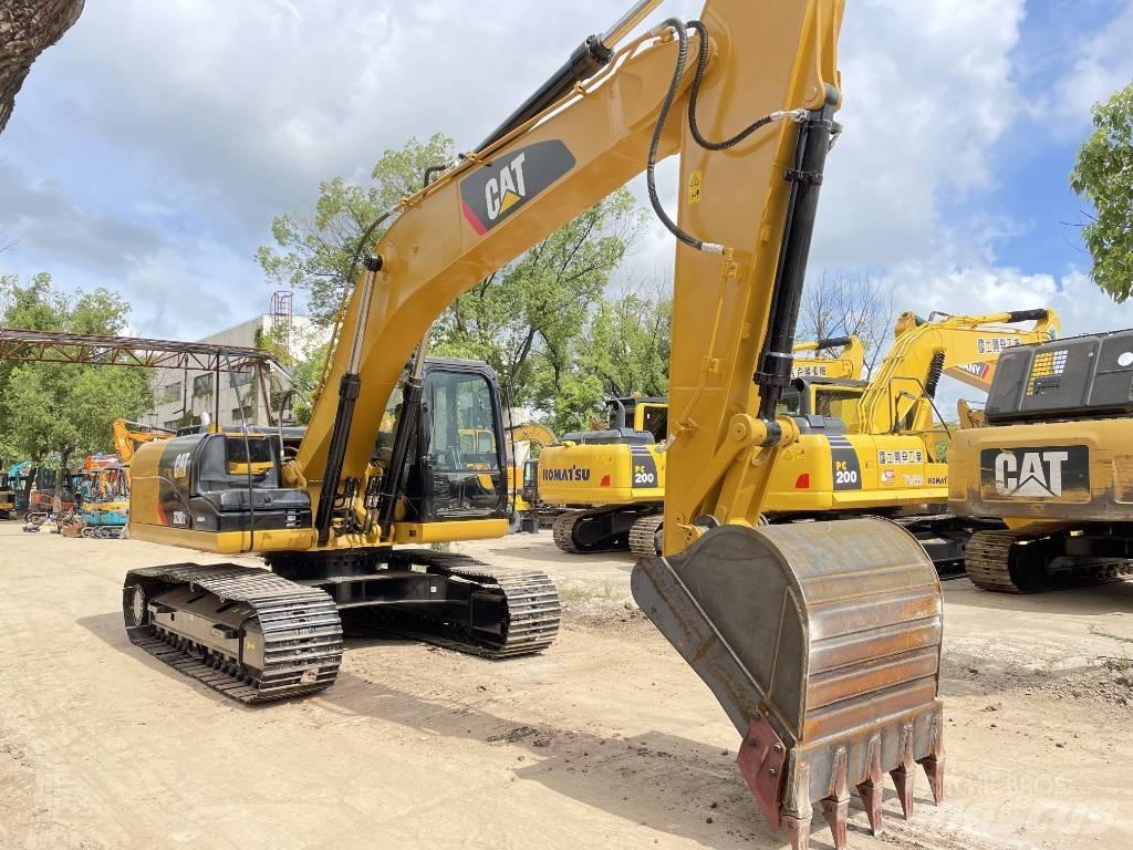 CAT 320 D Bageri gusjeničari