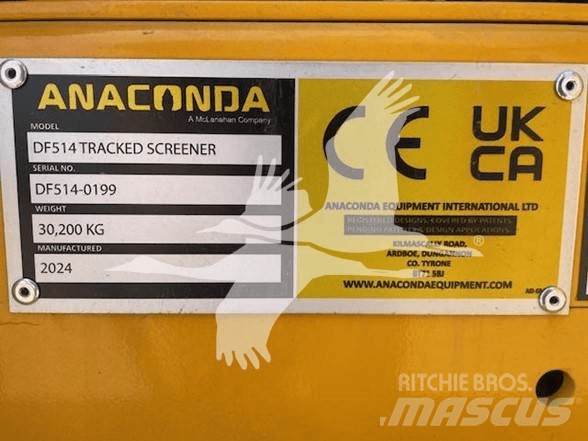 Anaconda DF514 Sita