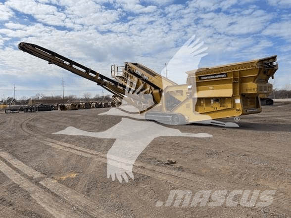 Bomag RS360 Uređaji za recikliranje asfalta