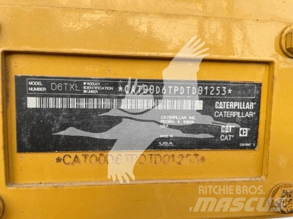 CAT 320 Bageri gusjeničari