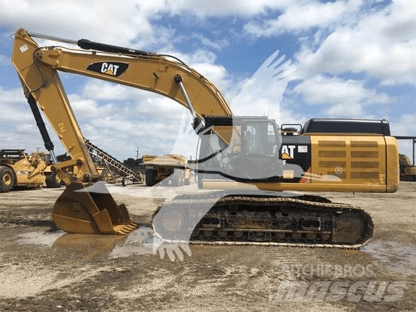 CAT 349FL Bageri gusjeničari