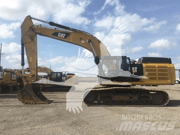 CAT 349FL Bageri gusjeničari