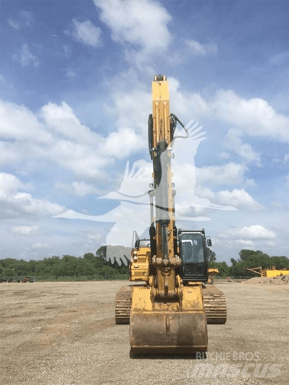 CAT 349FL Bageri gusjeničari