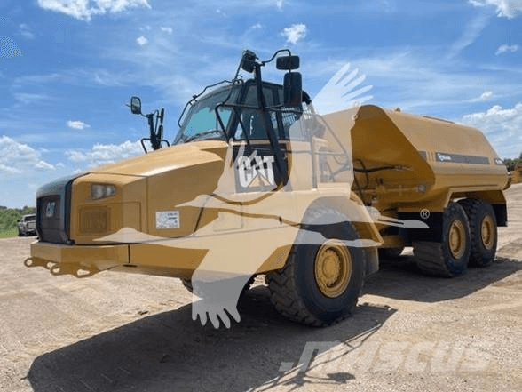 CAT 349FL Bageri gusjeničari