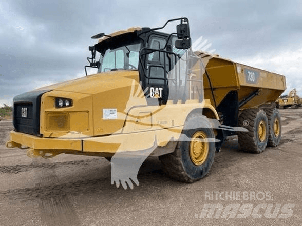 CAT 349FL Bageri gusjeničari