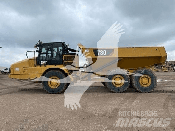 CAT 349FL Bageri gusjeničari