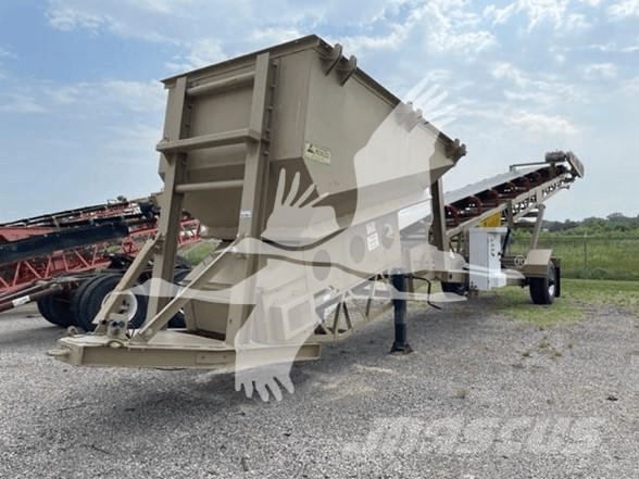 CAT 730C Zglobni demperi