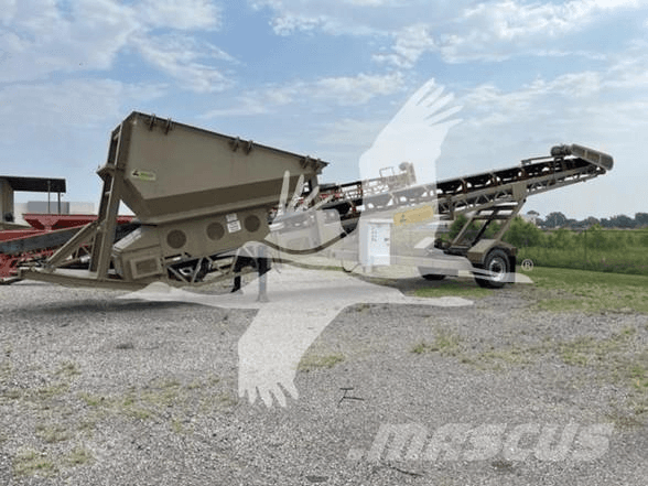 CAT 730C Zglobni demperi