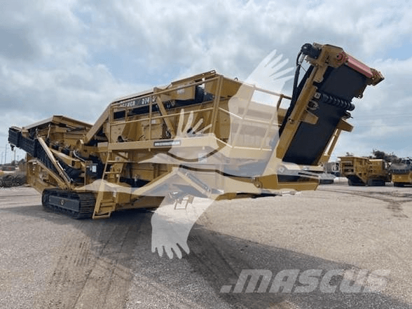 CAT 966M Utovarivači na kotačima