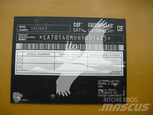 CAT D6T XL Buldožeri gusjeničari