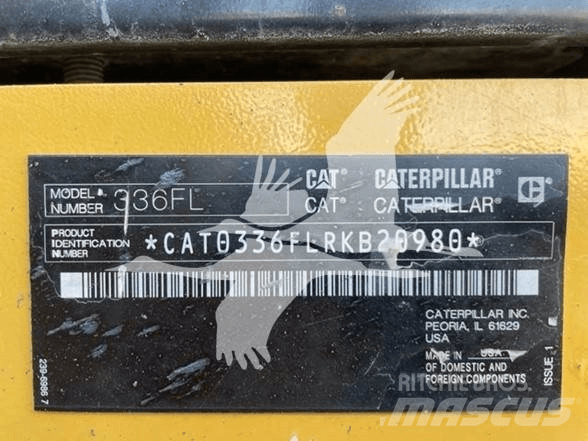 CAT D6T XL Buldožeri gusjeničari