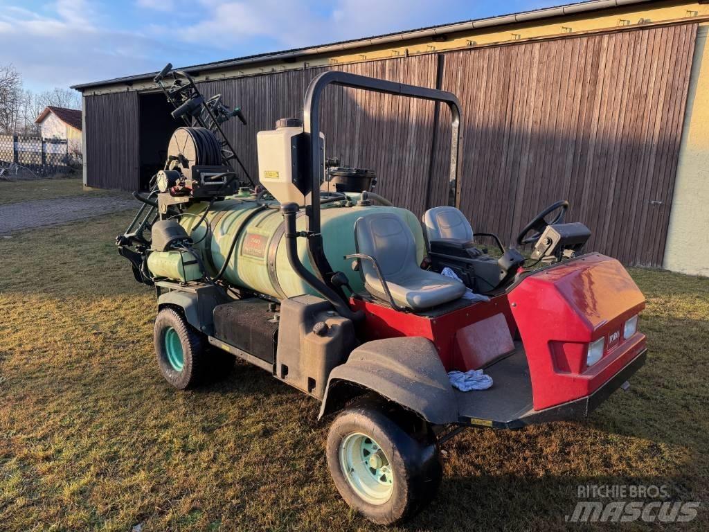 Toro MultiPro 5800 Oprema za dresiranje